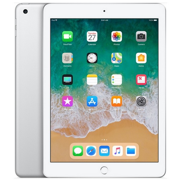 TABLET APPLE IPAD 2018 128 GB WIFI+CELLULAR PLATA